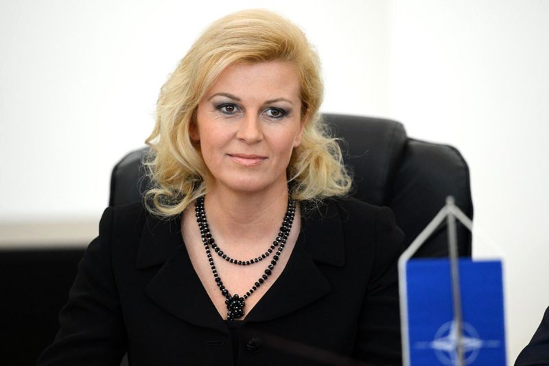 Kolinda Grabar-Kitarović