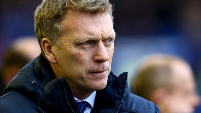 David Moyes