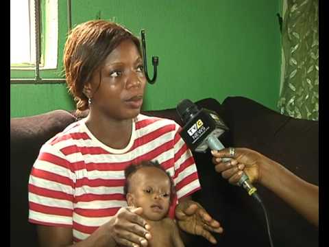 TV Report: Heart defect