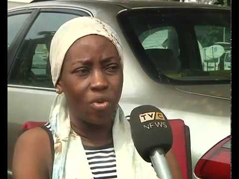 TV Report: Woman with kidney failure