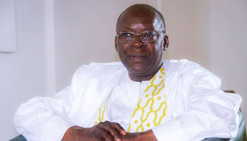 Abdoulaye Bio Tchane