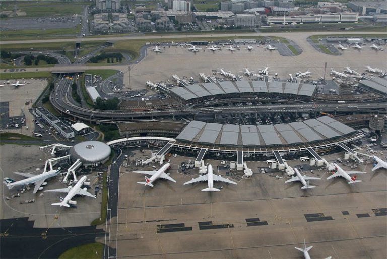 100 airports in Europe to become carbon neutral by 2030