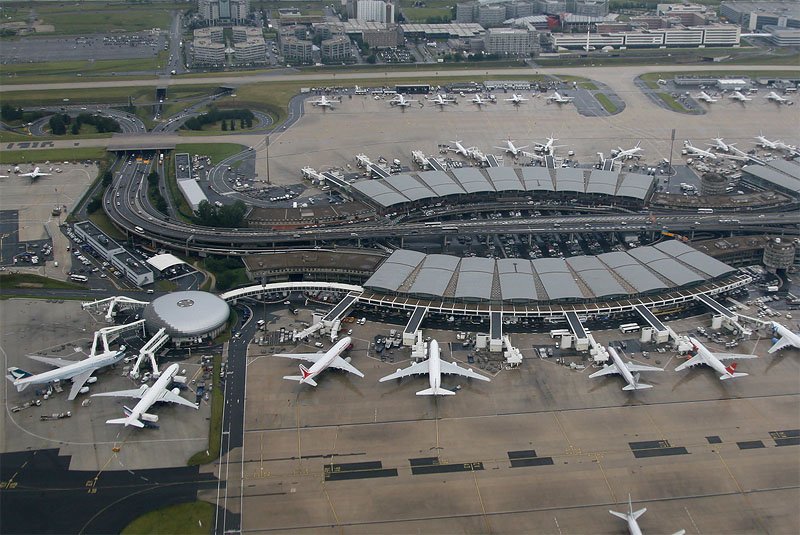Airports-Europe