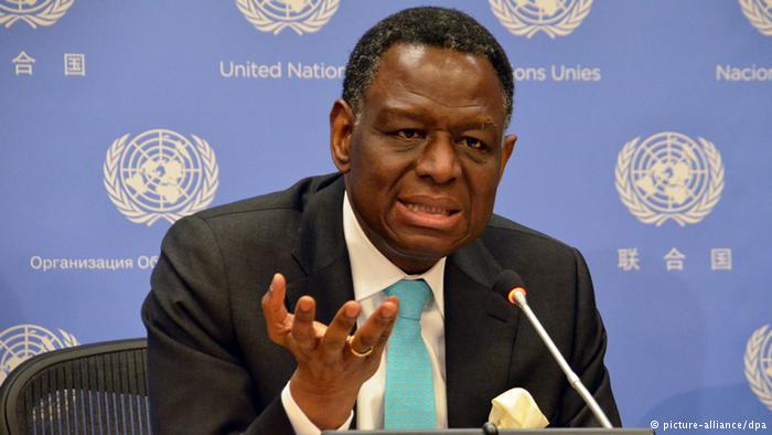 Babatunde Osotimehin