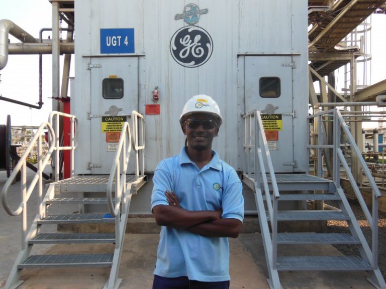 Turbines at Tanzania power plant for upgrade