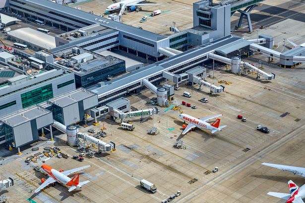 Gatwick-Airport