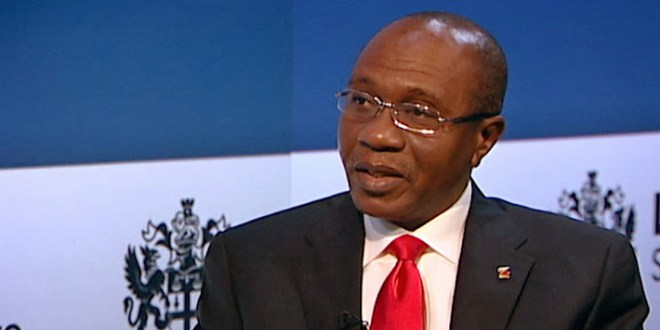 Godwin Emefiele