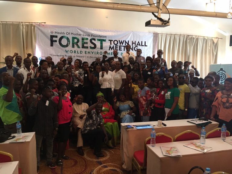 World Environment Day: We’ll continue to demand for justice – HOMEF