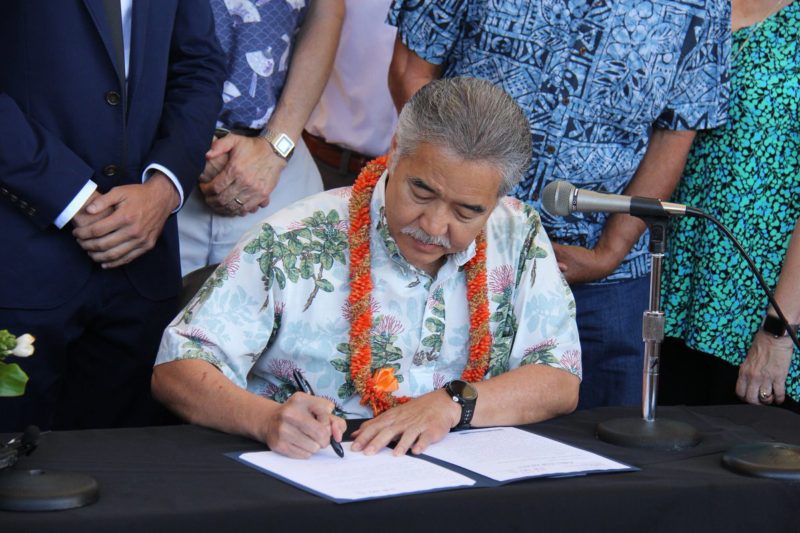 David Ige