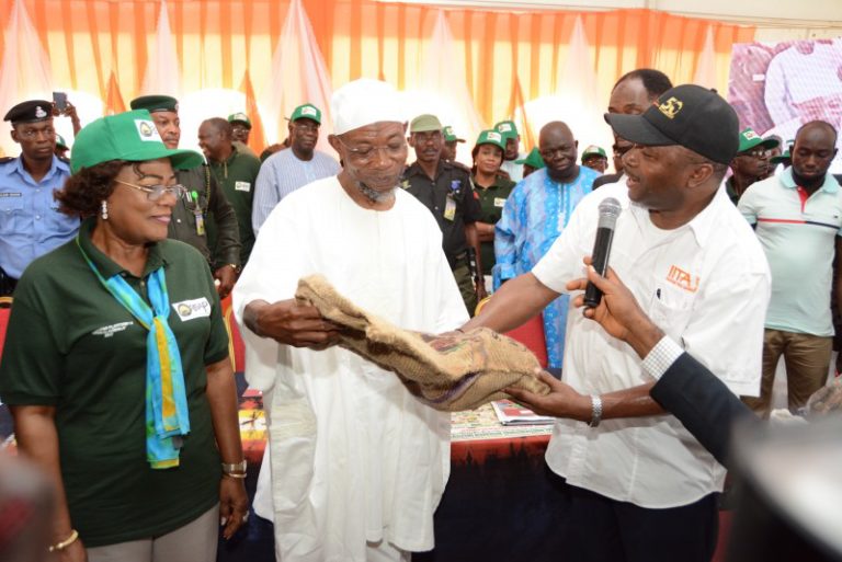 IITA inaugurates 205.5ha farm, expands research investment