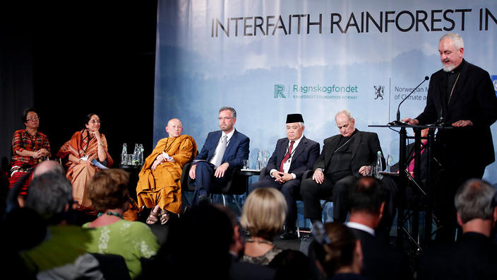 Interfaith Rainforest Initiative