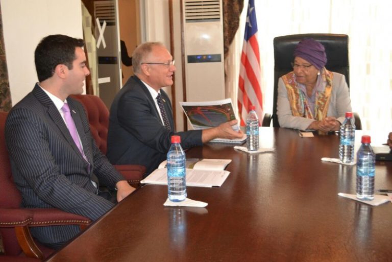 $1bn Israeli solar commitment to ECOWAS unveiled