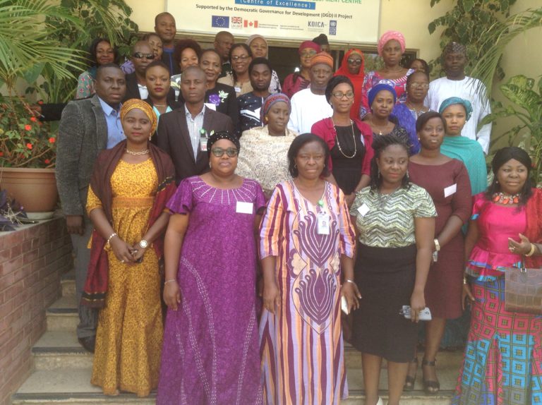 Why gender should be mainstreamed in disaster management, by NEMA