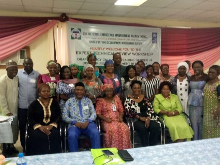 Need for disaster management-gender mainstreaming policy implementation underscored