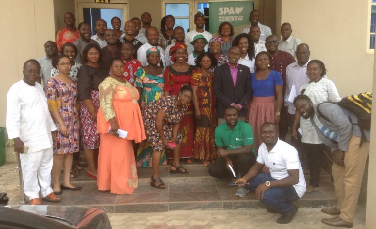 Stakeholders, Gates Foundation draft agriculture policy for Benue