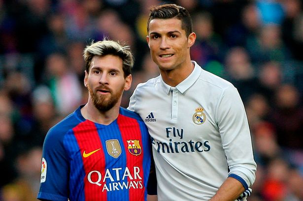 Messi-Ronaldo
