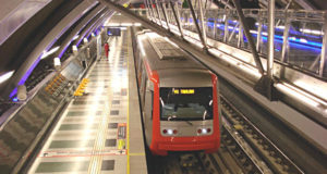 Metro-Santiago
