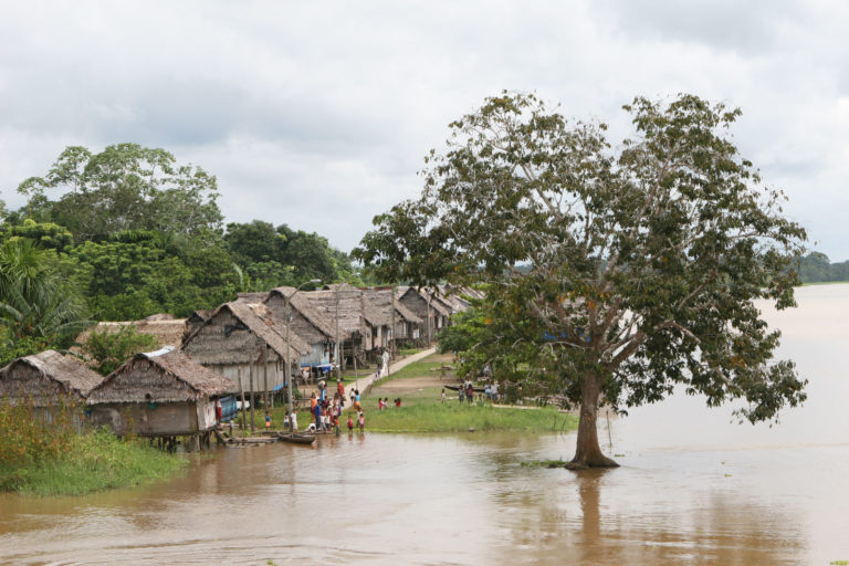 $9.1m GCF facility boosts wetlands management in Peruvian communities