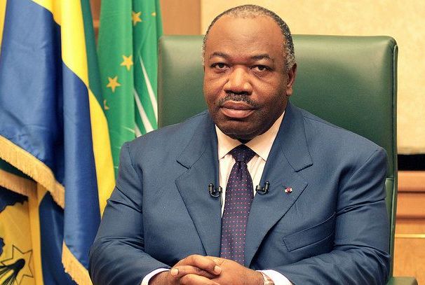 President Ali Bongo Ondimba