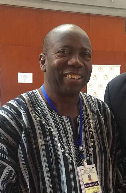 Prof Felix Dapare Dakora