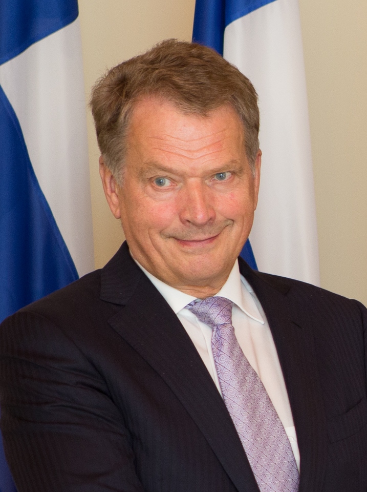 Sauli Väinämö Niinistö