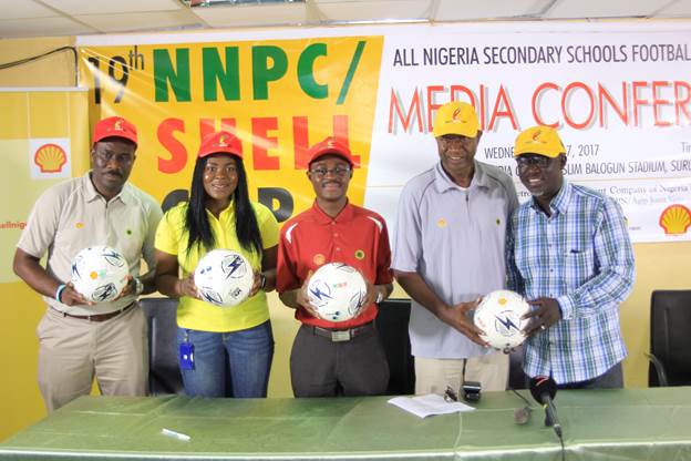 NNPC/Shell