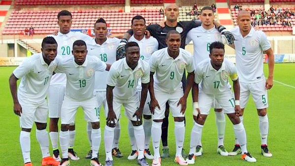 Super Eagles