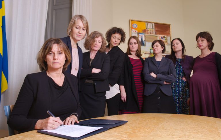 Sweden legislates for carbon neutrality by 2045
