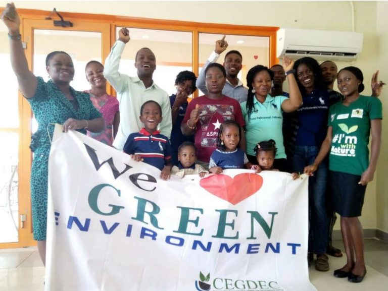 World Environment Day:  Citizenry urged to join race to keep planet safe