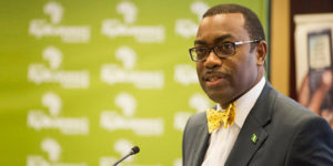 Akinwumi Adesina