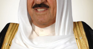 Amir Sheikh Sabah Al-Ahmad Al-Jaber Al-Sabah
