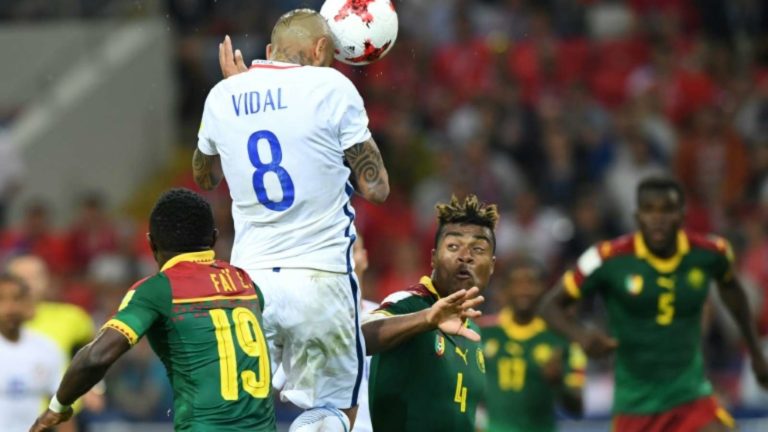 Confederation Cup: Cameroon, Russia, others crash out