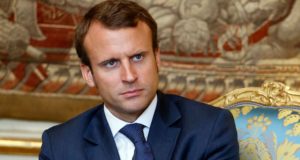 Emmanuel Macron