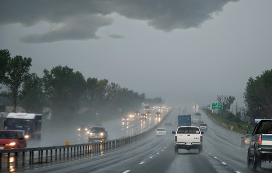 Rainfall-Lagos