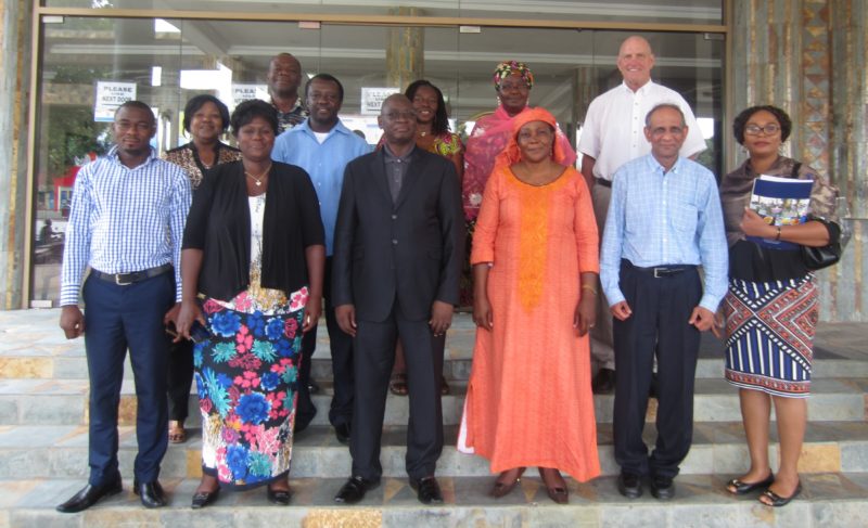 African Biosafety Network of Expertise 