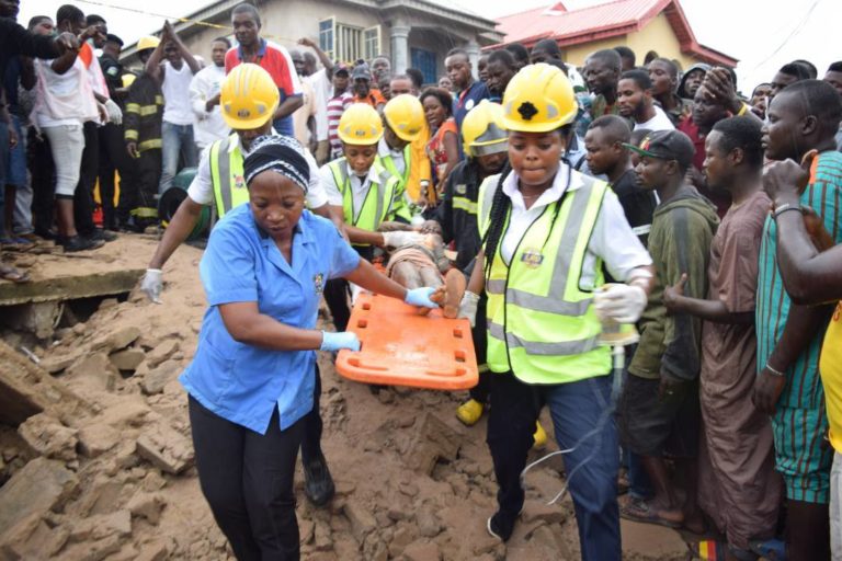 Why Meiran building collapsed, by Lagos government