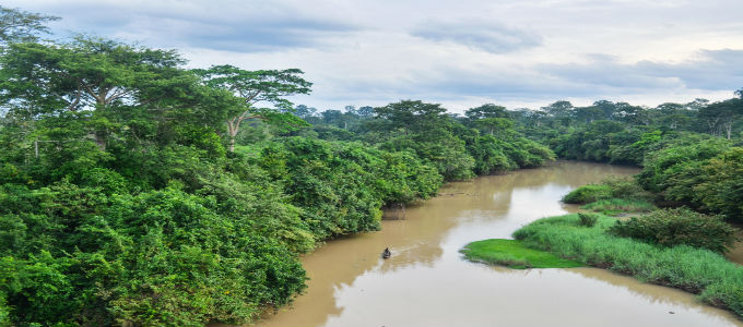 Comoé National Park