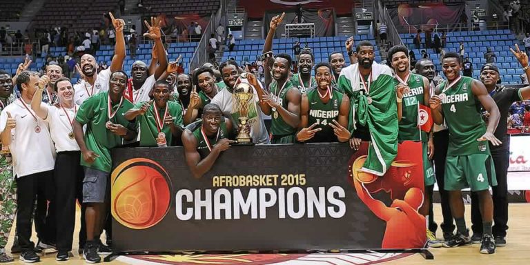 Basketball: D’Tigers draws DR Congo, Mali, Cote d’lvoire