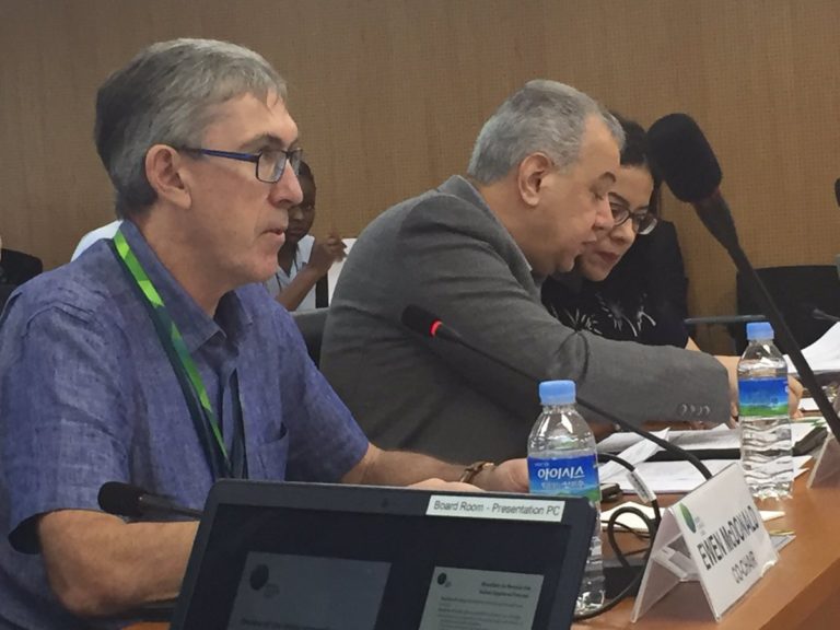 GCF Board meeting to refine climate finance flow