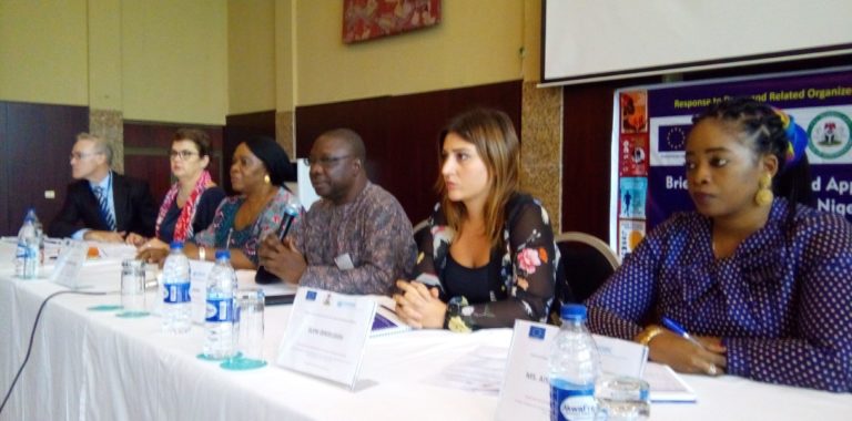 EU, UN, legislators strategise ways to tackle drugs related crime