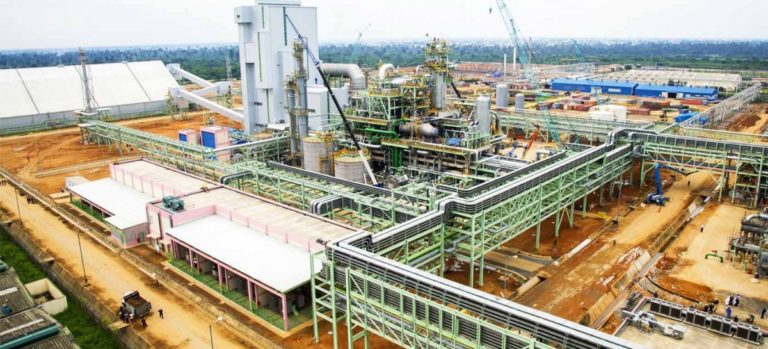 Osinbajo inaugurates $1.5bn fertiliser plant in Port Harcourt