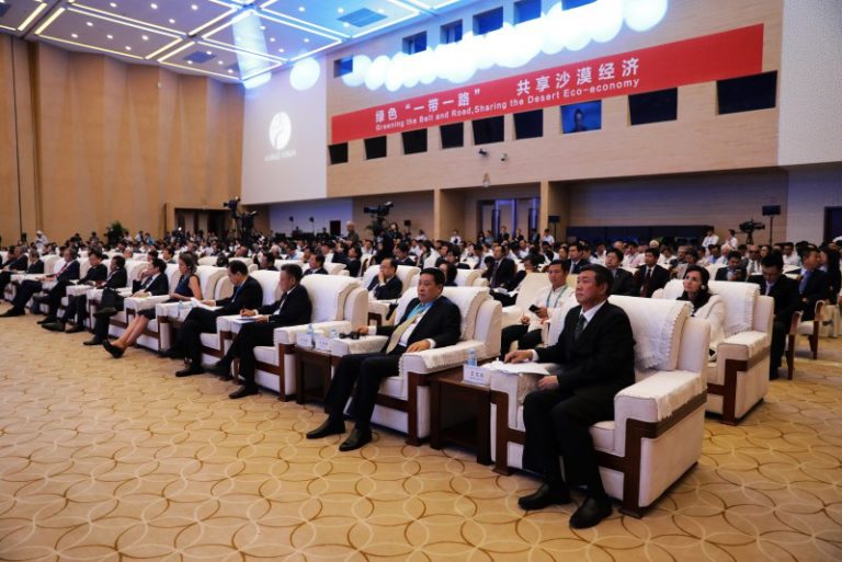 Kubuqi: Chinese solution to desertification control lauded