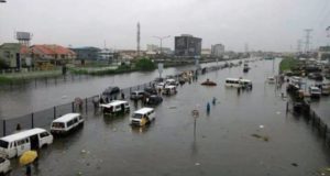 Lekki flood