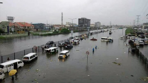 Lekki flood