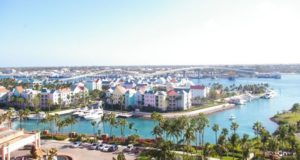 Nassau the Bahamas