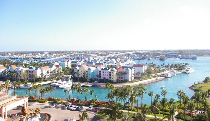 Nassau-the-Bahamas
