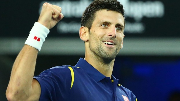 Novak Djokovic