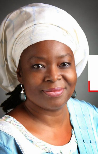 Olajumoke Akinjide
