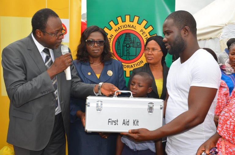 Over 4,000 treated as Shell launches Abuja health crusade