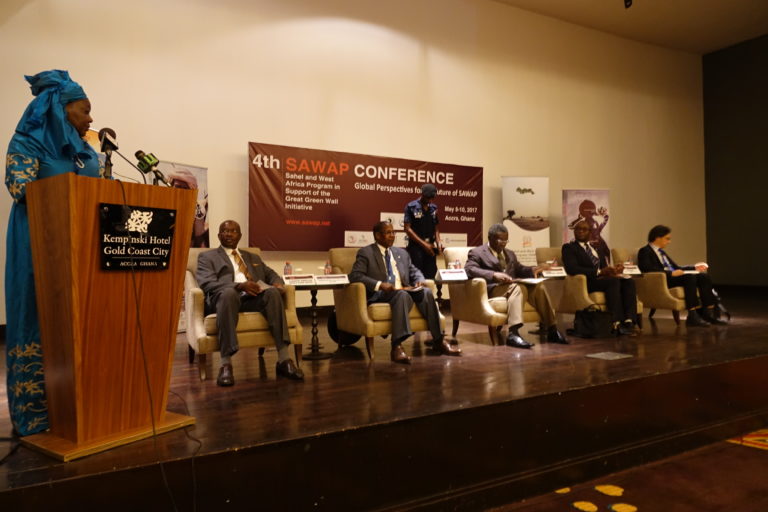 Images: 4th SAWAP conference in Ghana